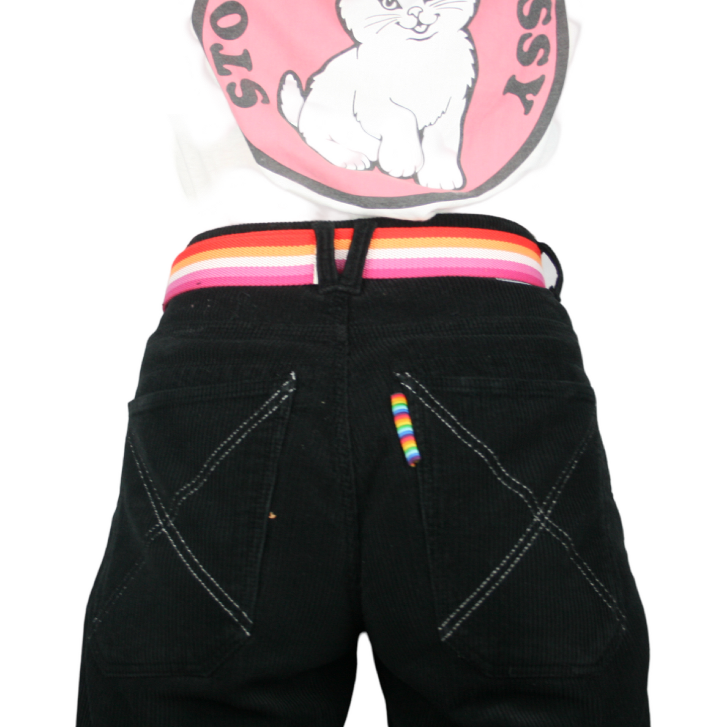 Pride Gürtel - Lesbisch