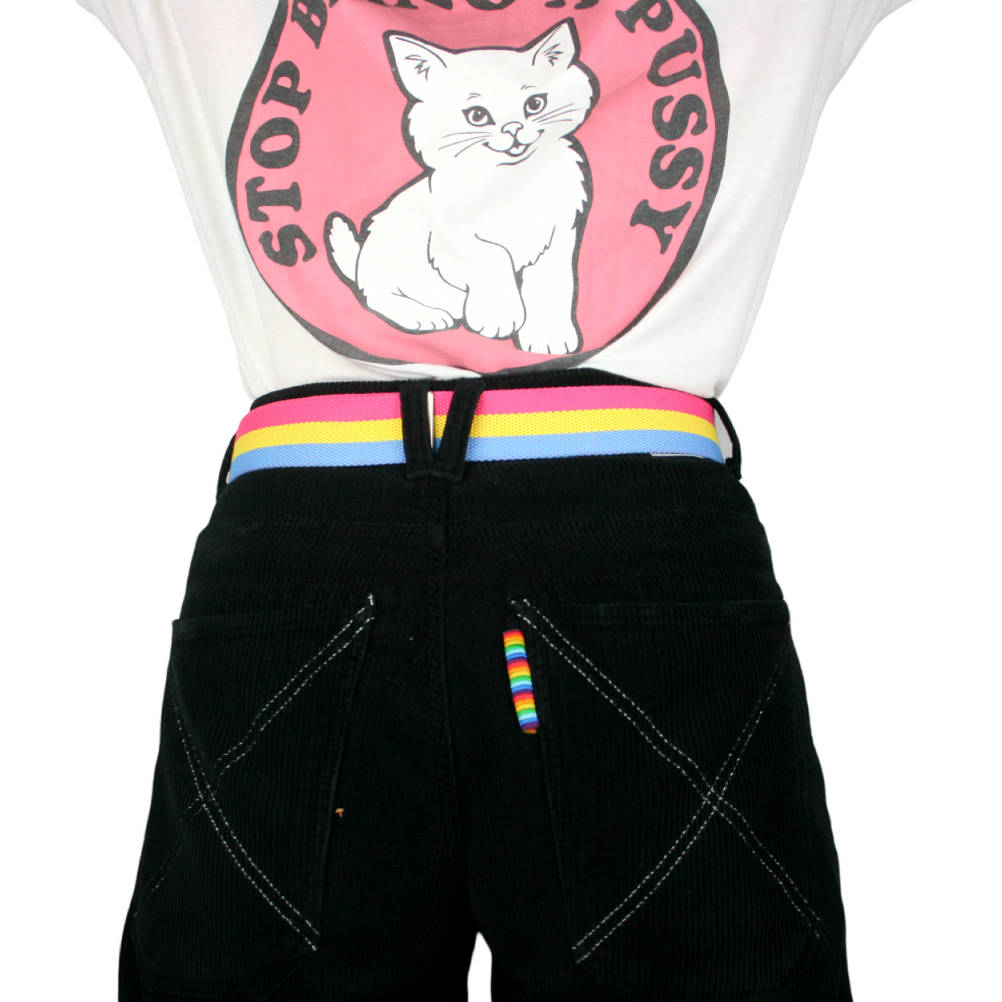 Pride Gürtel - Pansexuell