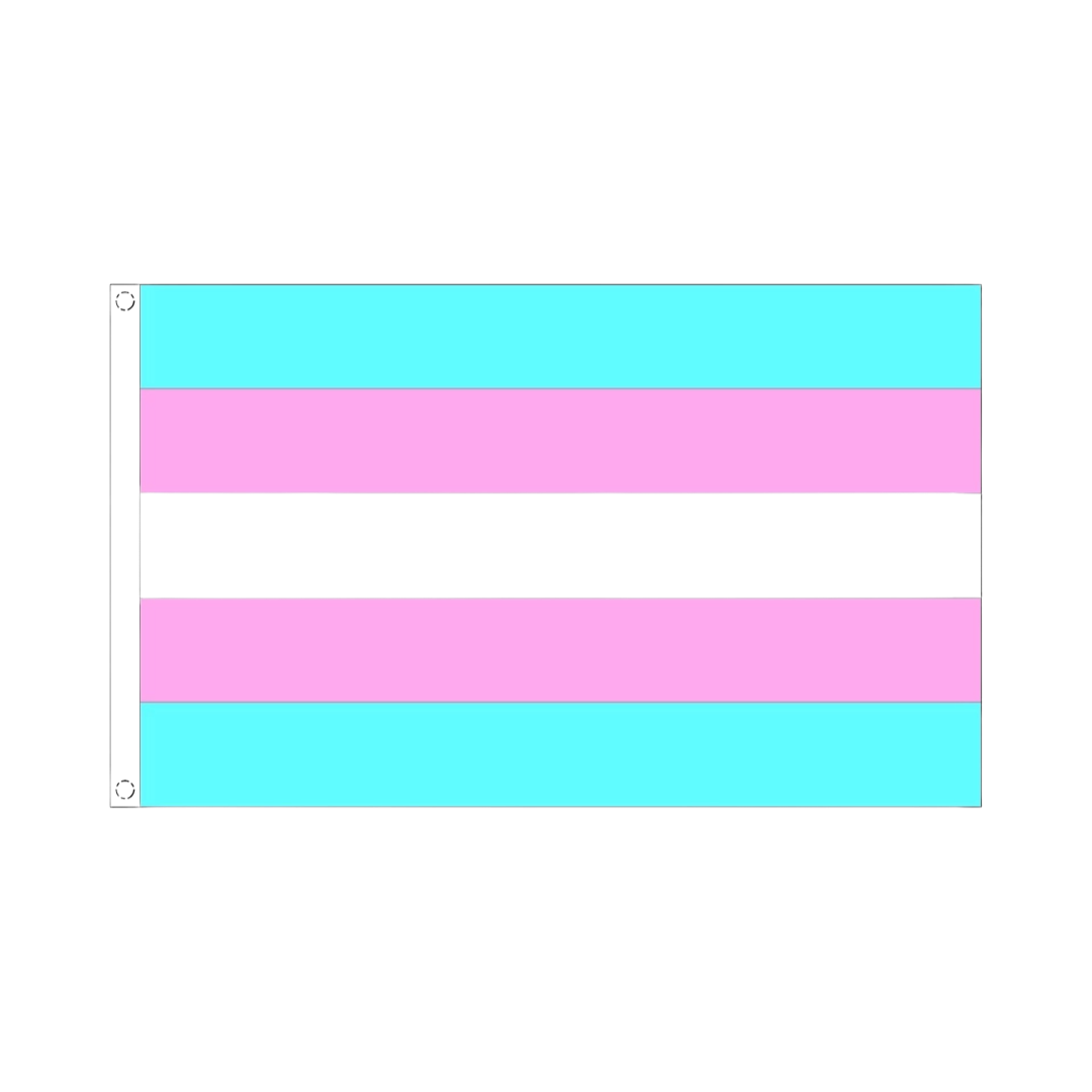 Pride Flag - Transsexuell Fahne