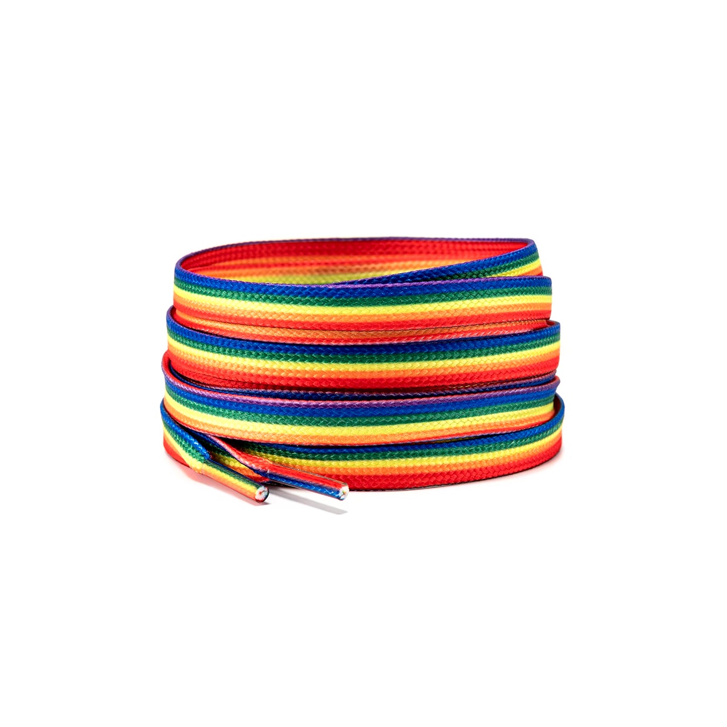 Schnürsenkel - Regenbogen (No. 2)