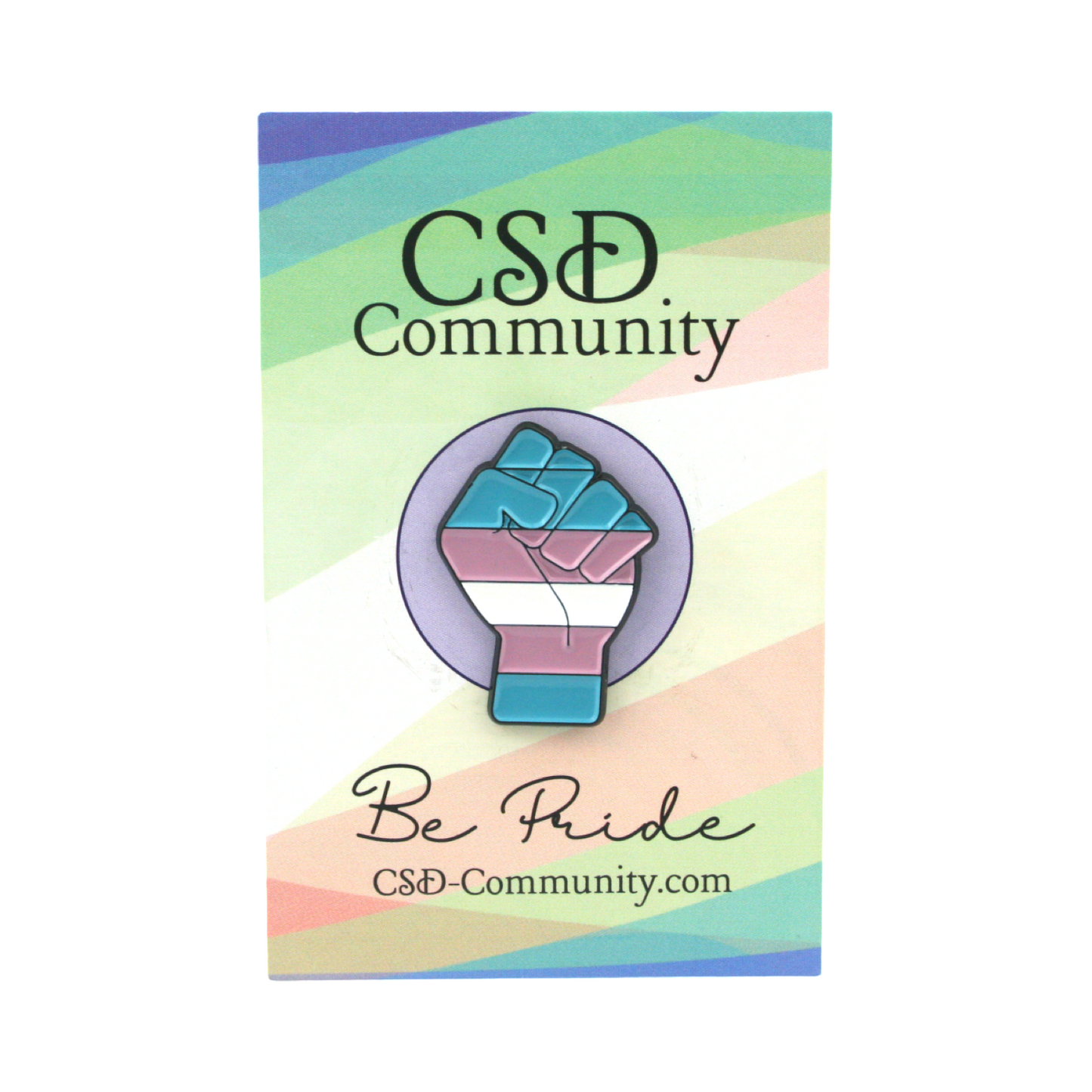 BLM Pins - Transsexuell