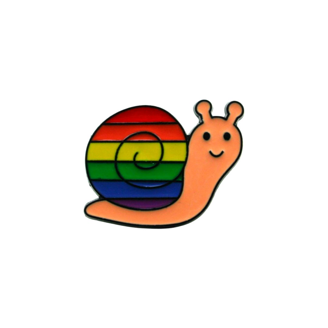 LGBTQ Animals - Schnecke
