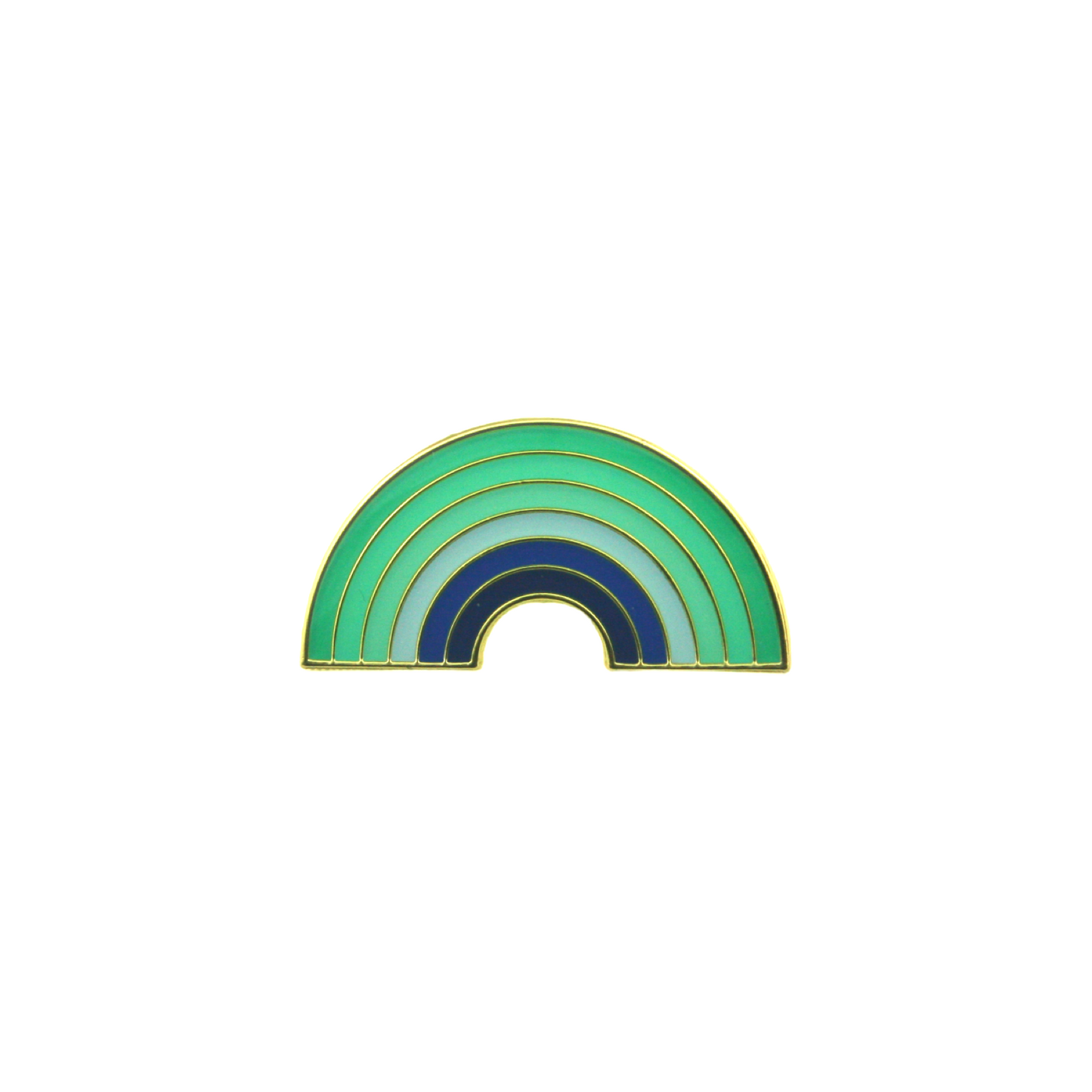 Rainbow Pins