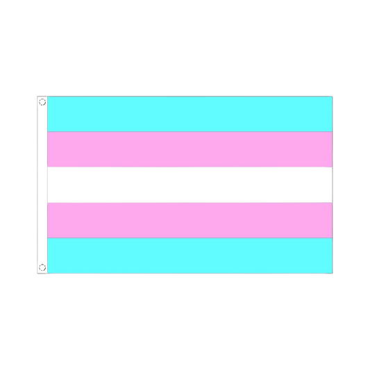 Pride Flag - Transsexuell Fahne