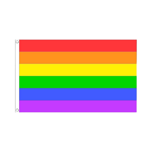 Pride Flag - Regenbogen Fahne