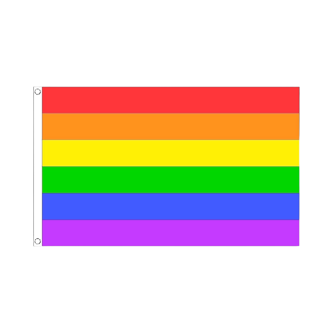 LGBTQ+ Flags