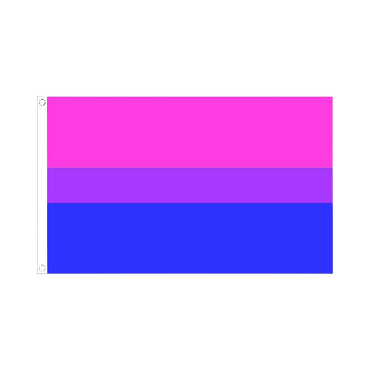 Pride Flag - Bisexuell Fahne