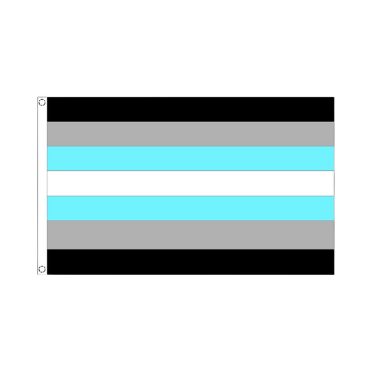 Pride Flag - Demiboy Fahne