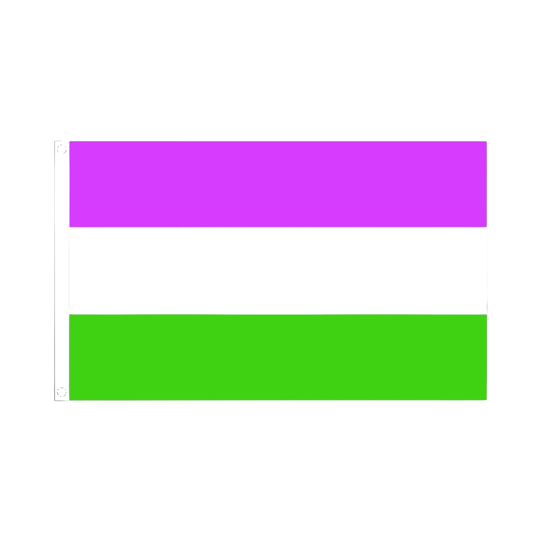 LGBTQ+ Flaggen
