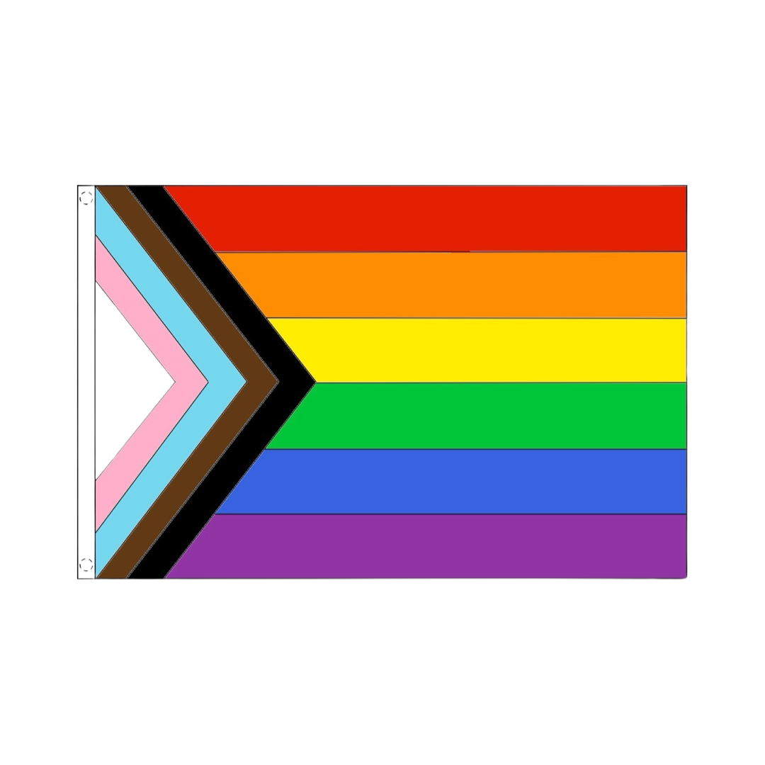 LGBTQ+ Flags