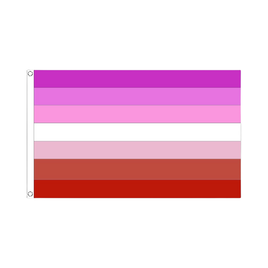 Pride Flag - Lesbisch Fahne