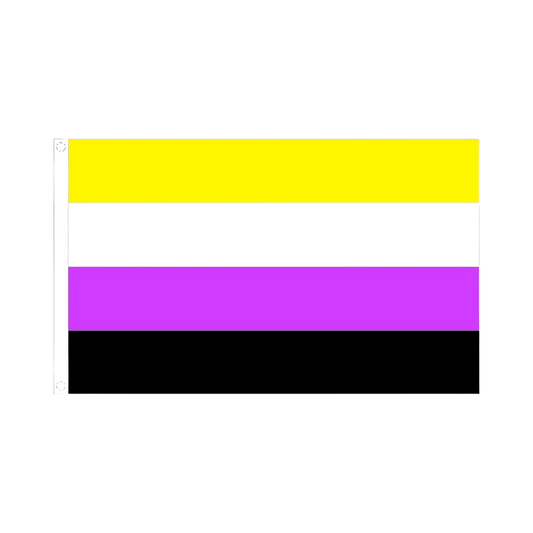 Pride Flag - Nonbinär Fahne