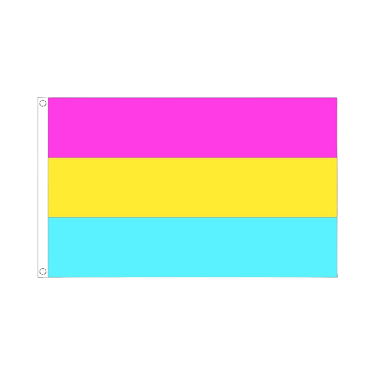Pride Flag - Pansexuell Fahne